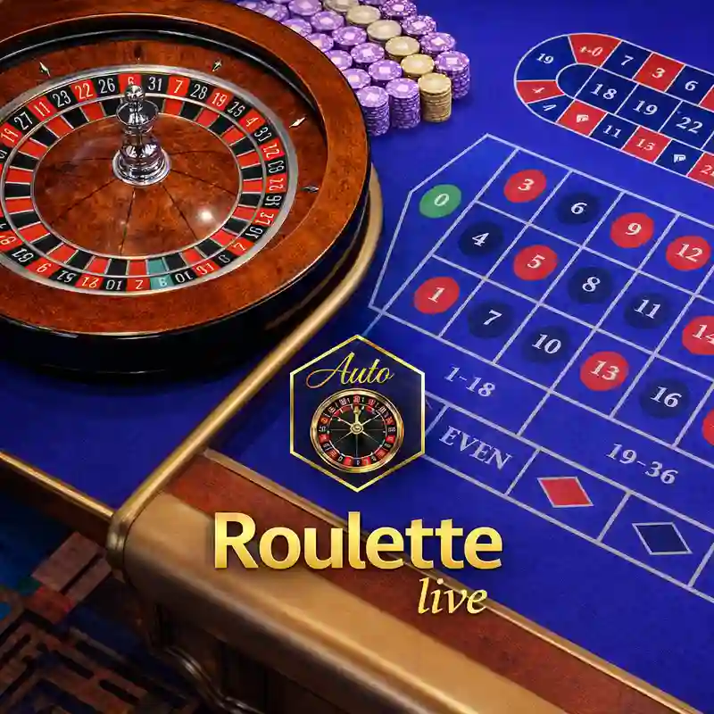 Auto Roulette