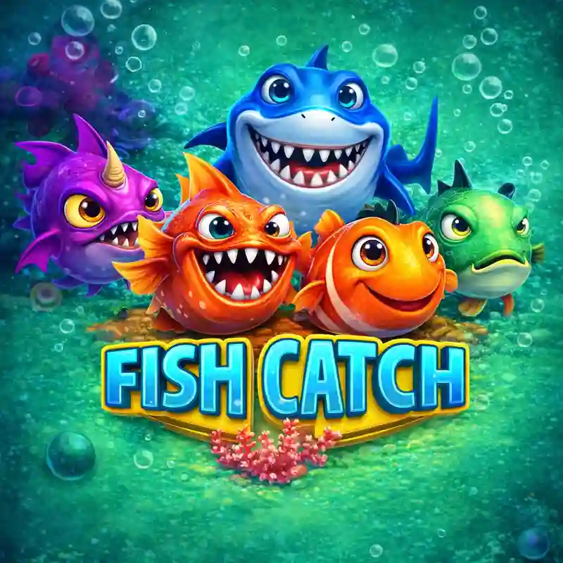 Fish Catch Game Card