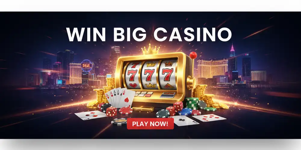 Main Banner Online Casino