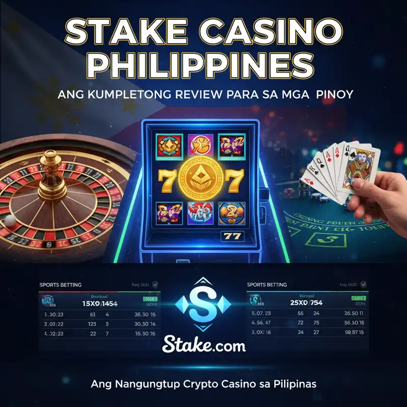 Stake Review